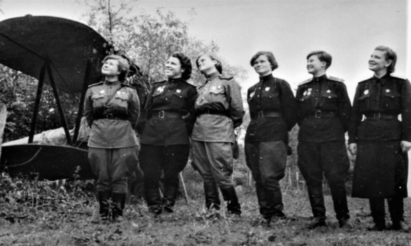 from: PWCD - Spring 2020 - The Night Witches - frompwcd.com